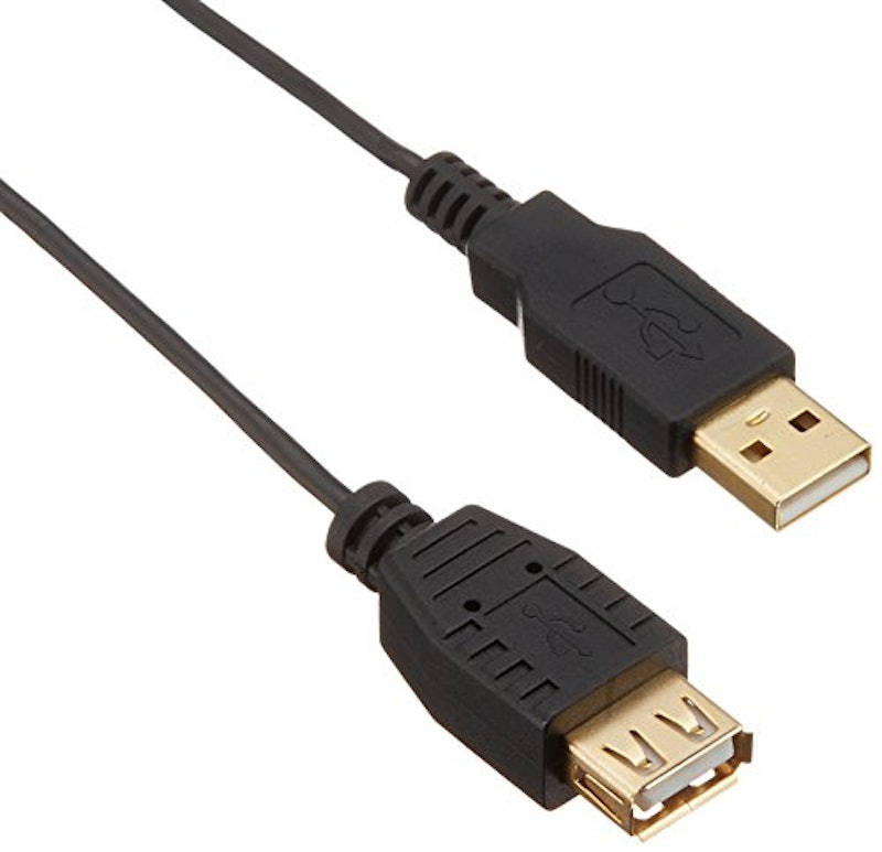USB延長ケーブル 1