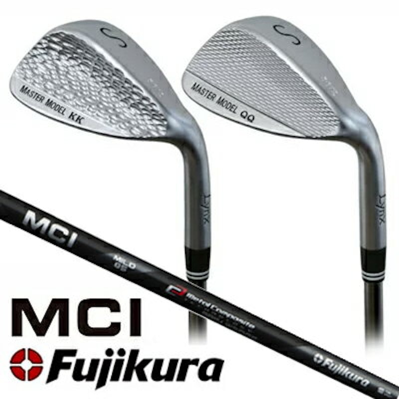MASTER MODEL KK/QQ ウェッジ 1