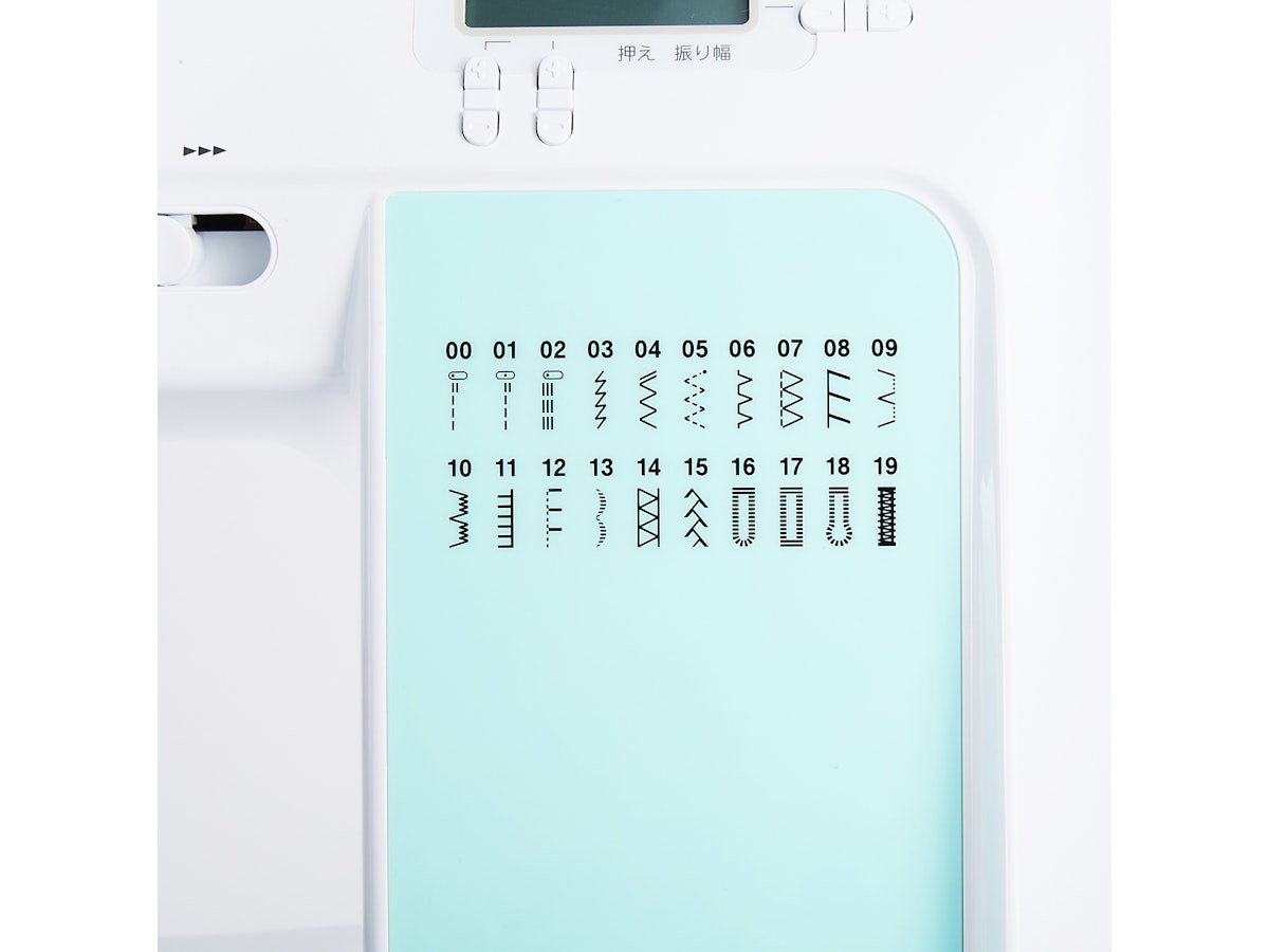 ブラザー工業 SENSIA 230 CPN5003を検証レビュー ブラザー工業 SENSIA 230 CPN5003を検証レビュー