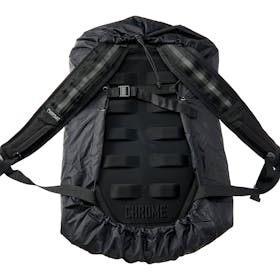 ゴールドウイン THE NORTH FACE スタンダードレインカバー30L NM92357を検証レビュー!ザックカバーの選び方も紹介 5