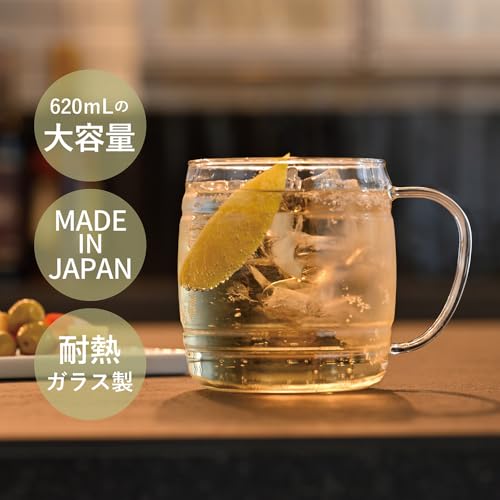バレル 耐熱グラス 2