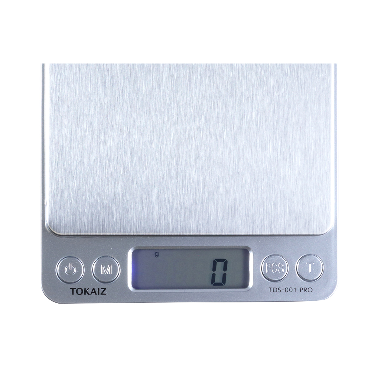 キッチンスケール デジタルキッチンスケール3kgWH 1箱(20個入): キッチン用品