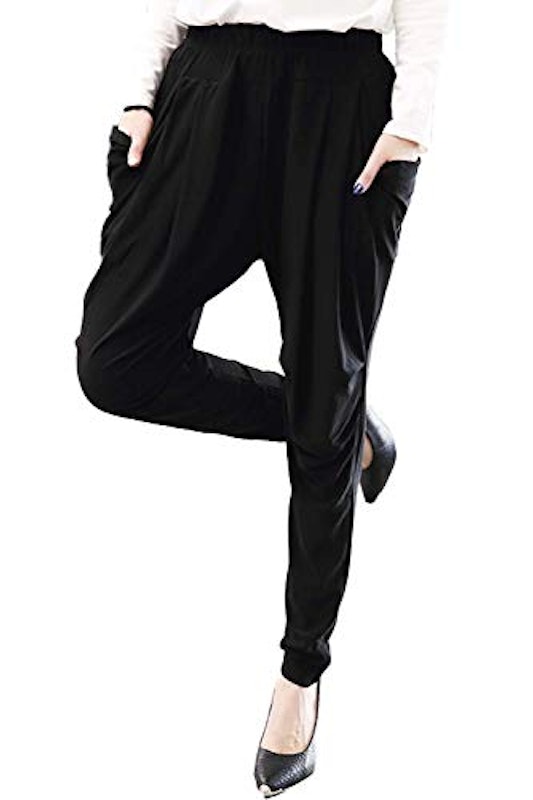 サルエルパンツ