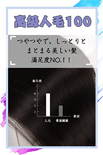 ボブ フルウィッグ 2