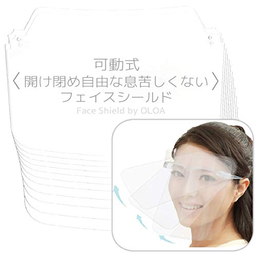 OLOA 交換用シールド　 4