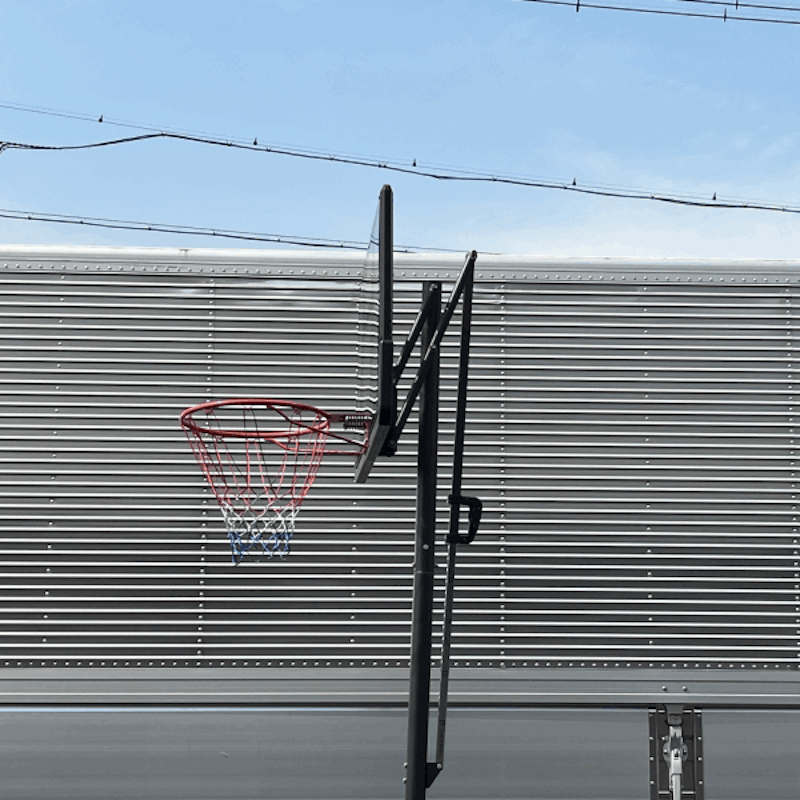 バスケットゴール 3