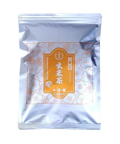 玄米茶 ティーバッグ 1