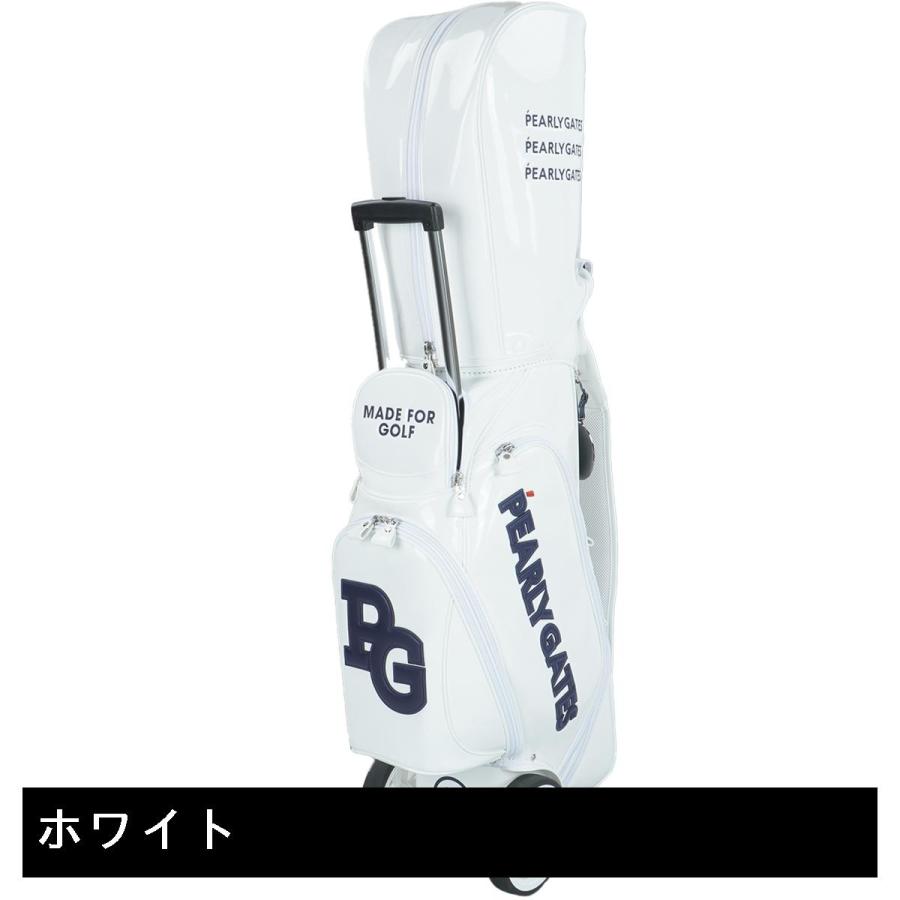 タイヤ付き キャディバッグ 4