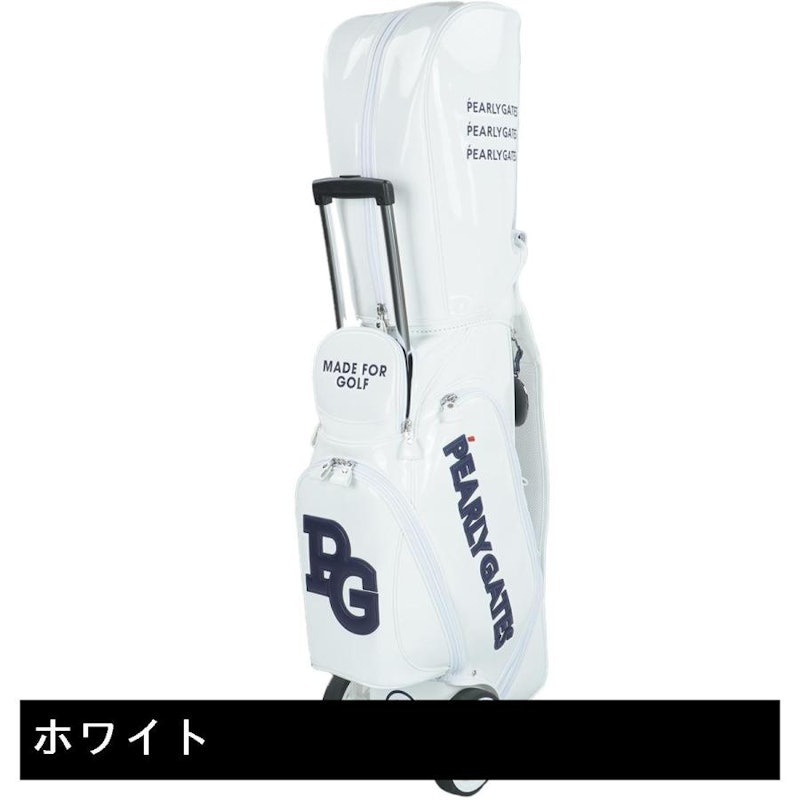 タイヤ付き キャディバッグ 4