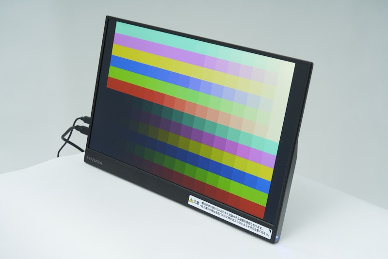 IODATA LCD-CF161XDB-M 7