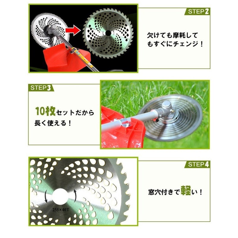 チップソー 3
