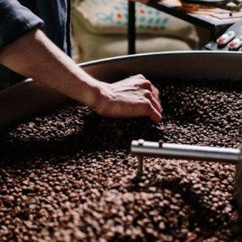 スローロースト製法コーヒー粉詰め合わせ 4