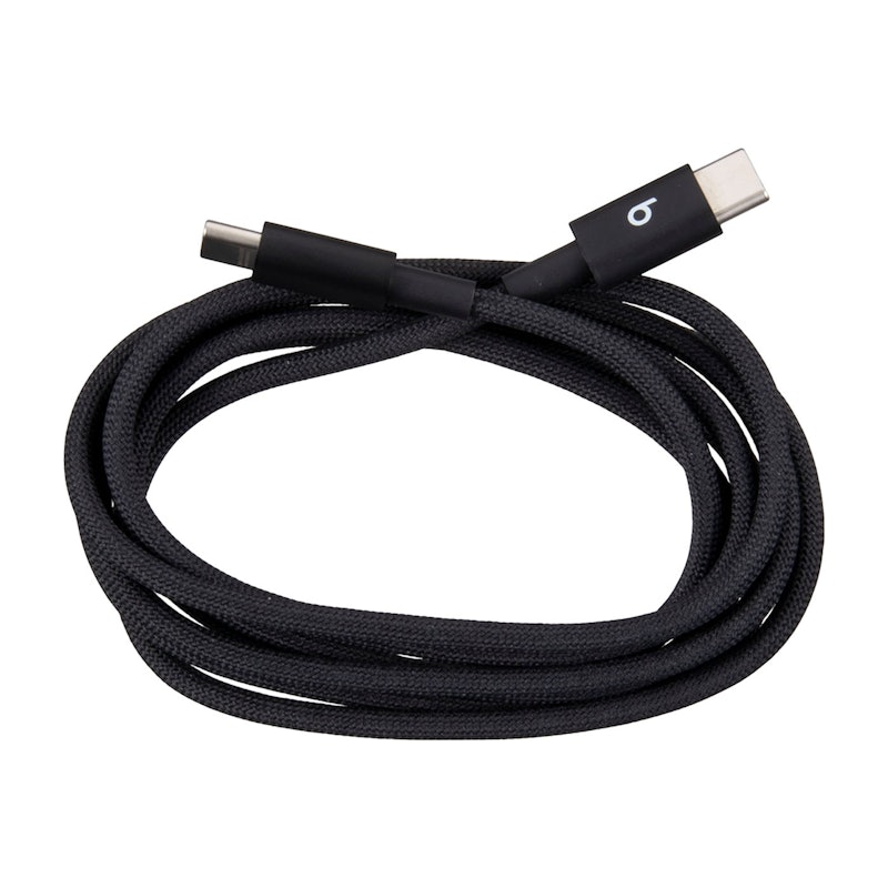USB-C-USB-C編み込み式充電ケーブル 1