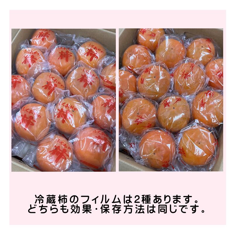 JA筑前あさくら 冷蔵富有柿 2
