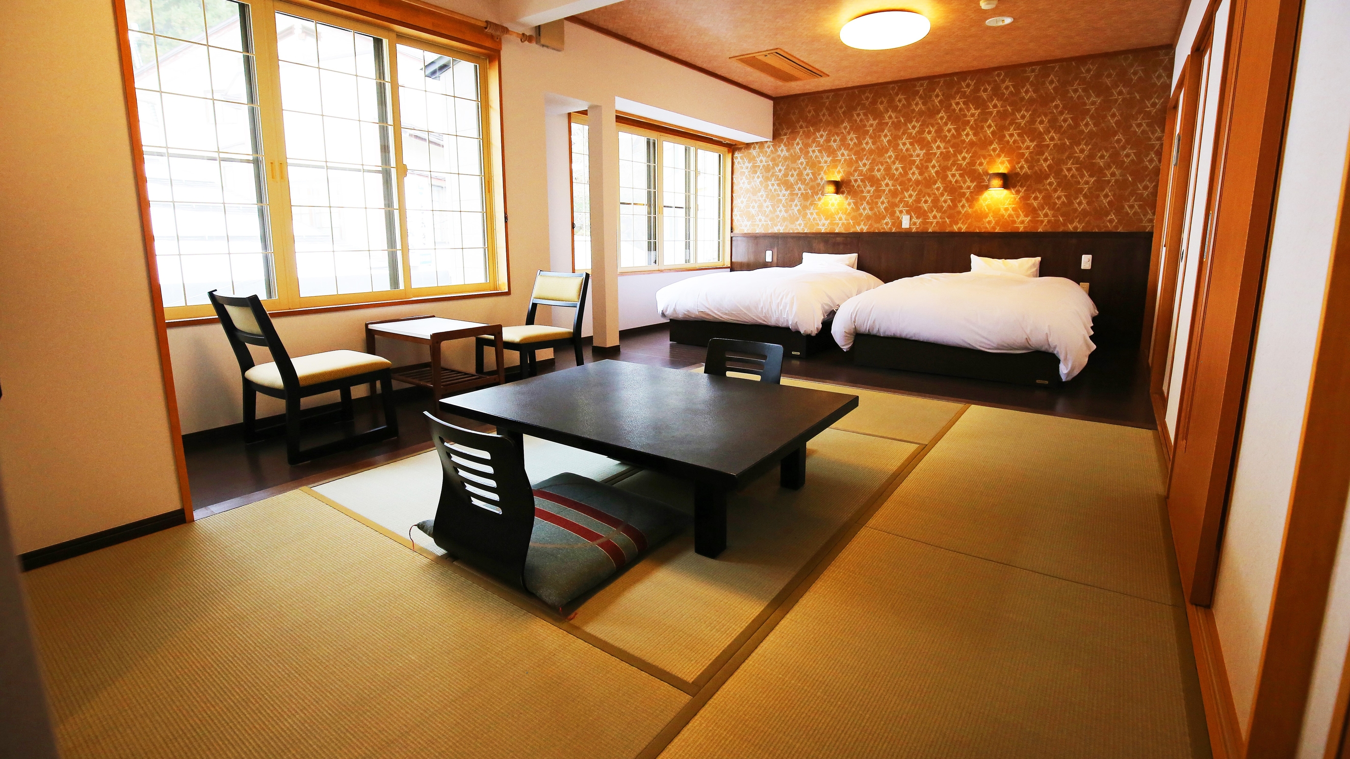 野沢温泉 中島屋旅館 2