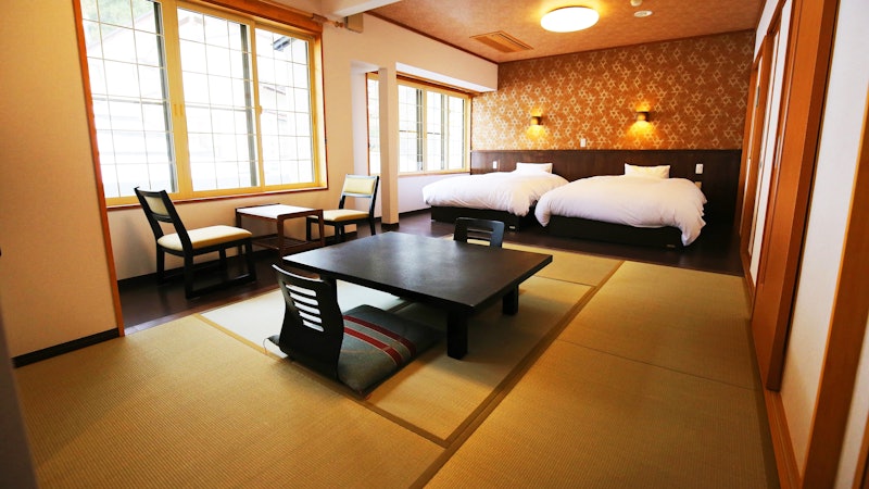 野沢温泉 中島屋旅館 2