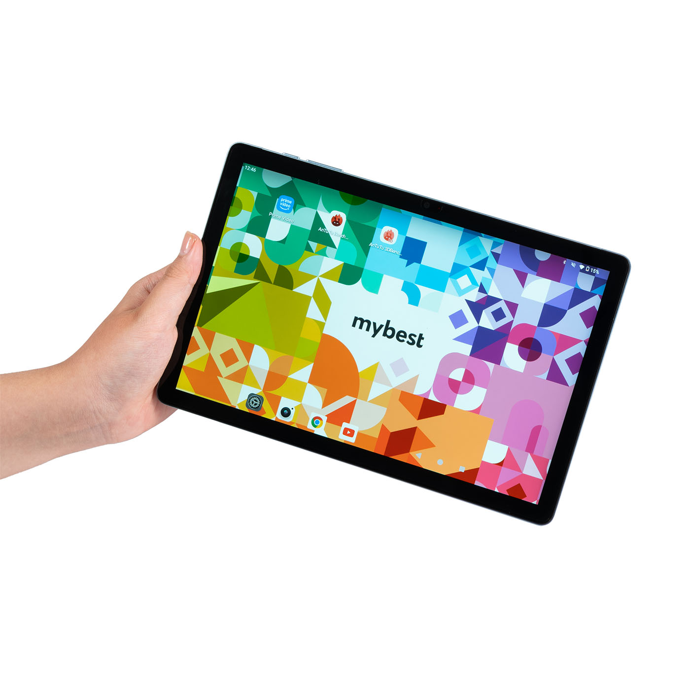 TECLAST タブレットPC M50Sを検証レビュー！Androidタブレットの選び方