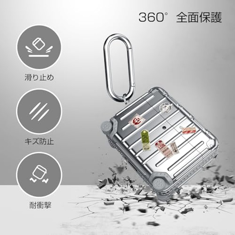 AirPods Pro 3ケース 3