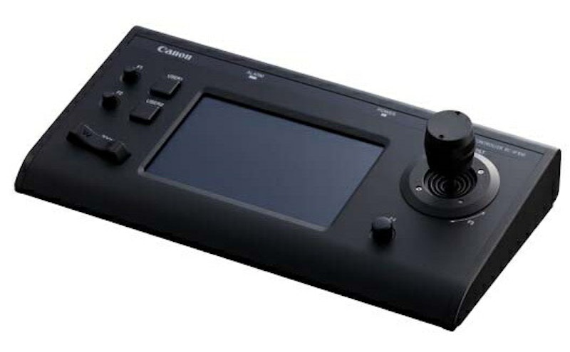 リモートカメラ専用コントローラー 1