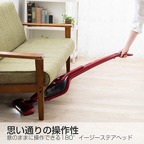 自立式 コードレス掃除機 エルゴラピード 3