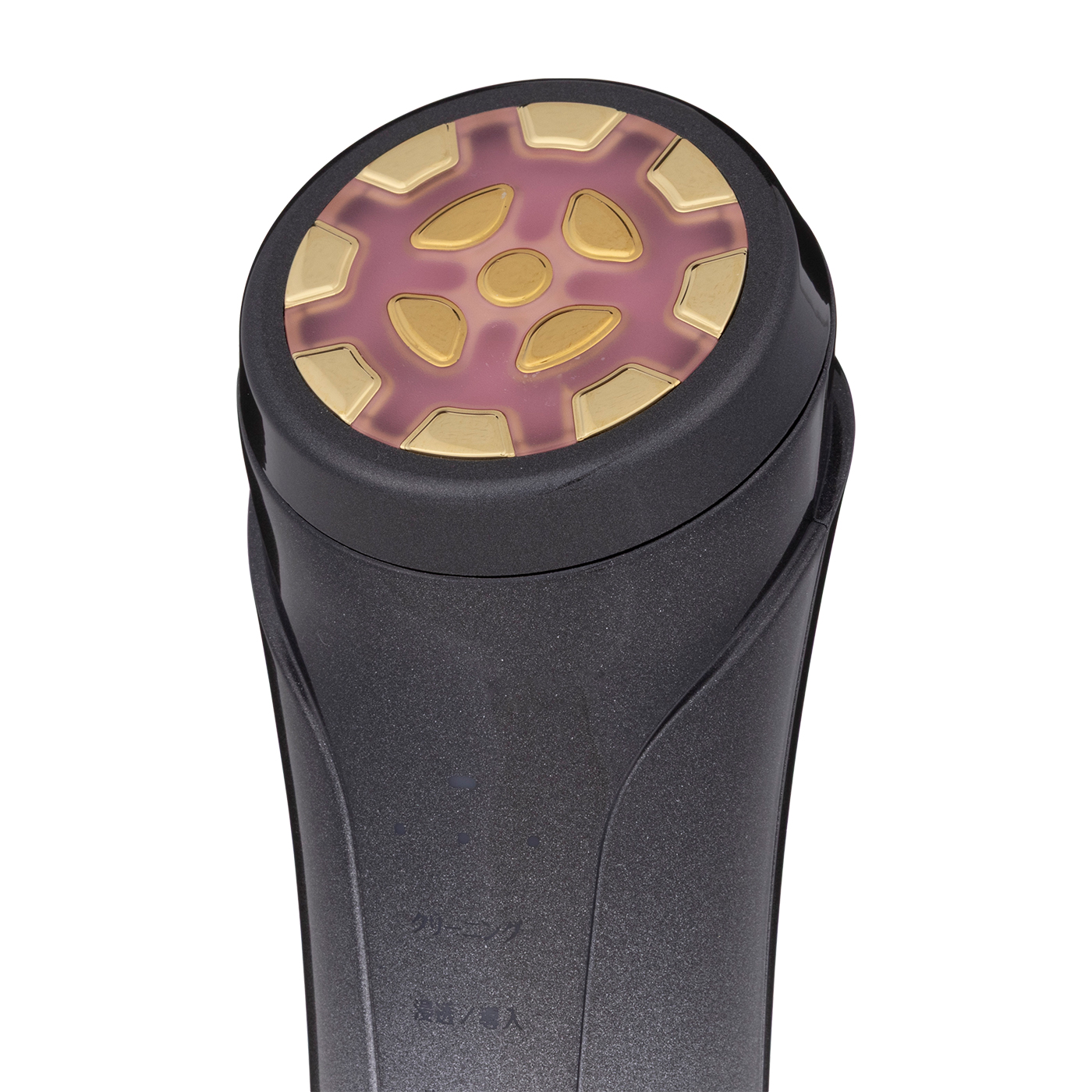 CuteyUP 美顔器セット 動作確認済み 本体/ハンドル2本/ケース/説明書付 楽天市場】【クーポン利用で10％OFF】【安心の一年保証付き】カッサ