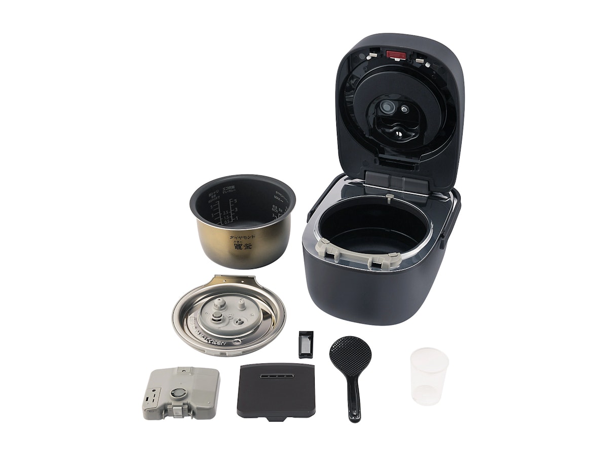 パナソニック 炊飯器 おどり炊き SR-MPA101をレビュー!クチコミ パナソニック 炊飯器 おどり炊き SR-MPA101をレビュー!クチコミ