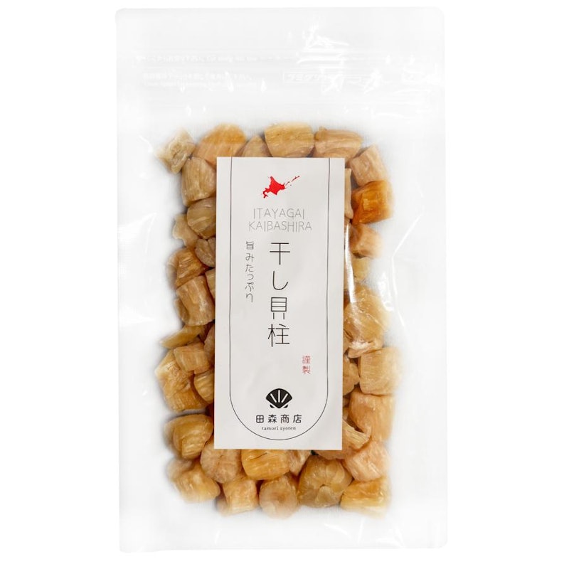 干し貝柱 1