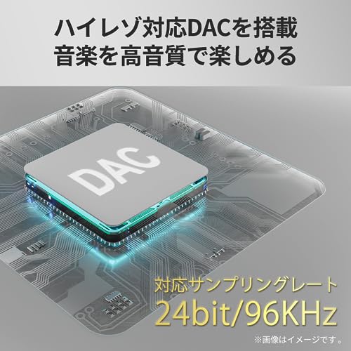 オーディオ変換アダプター  4
