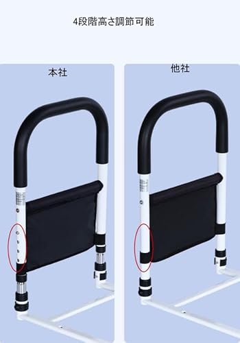起き上がり手すり 3