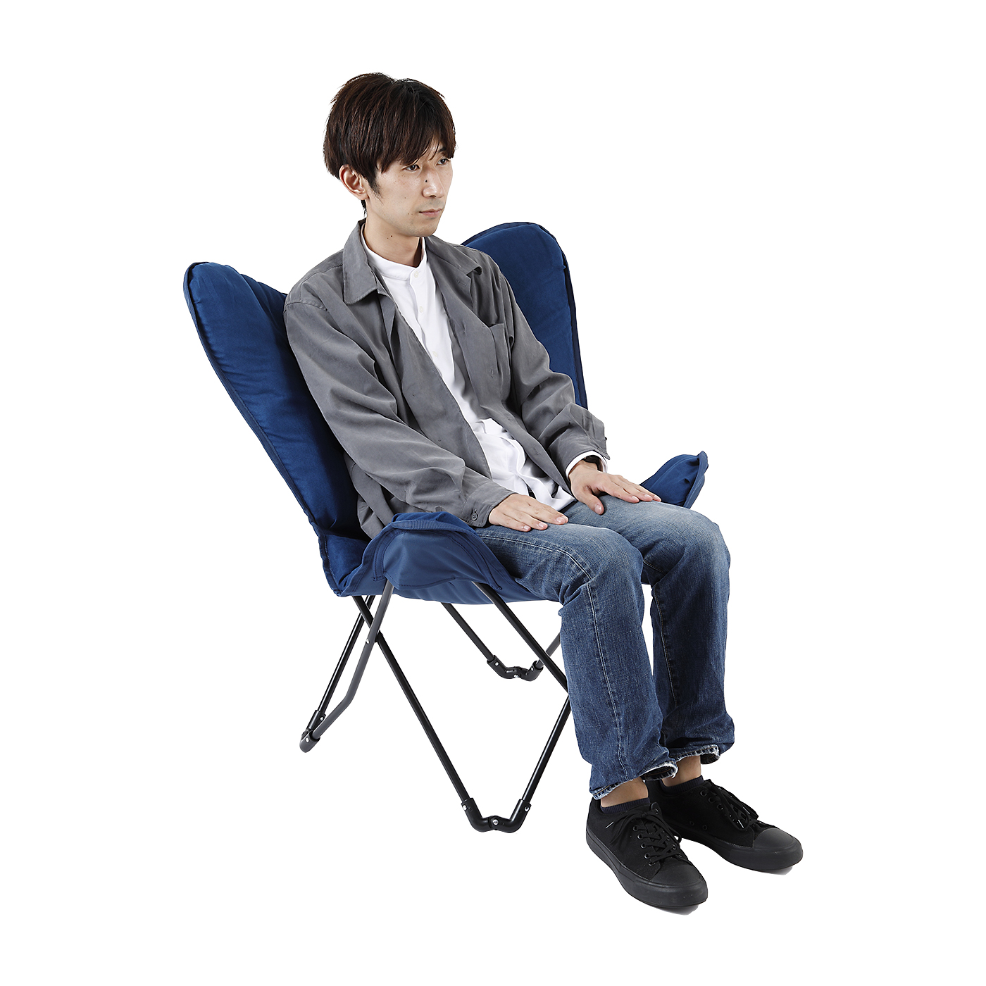 バタフライチェア 6