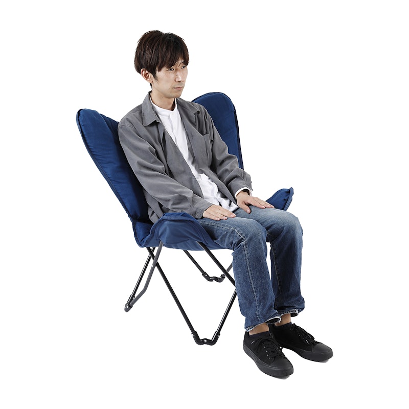 バタフライチェア 6