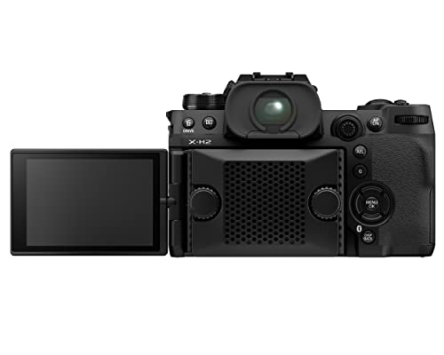 FUJIFILM X-H2 2