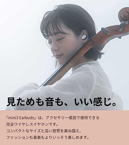 ワイヤレスイヤホン 2