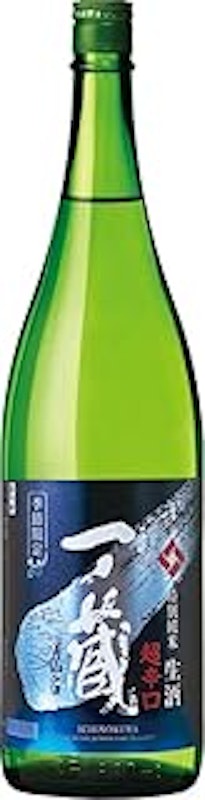特別純米生酒 超辛口 しぼりたて 1