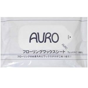 フローリングワックスシート 1