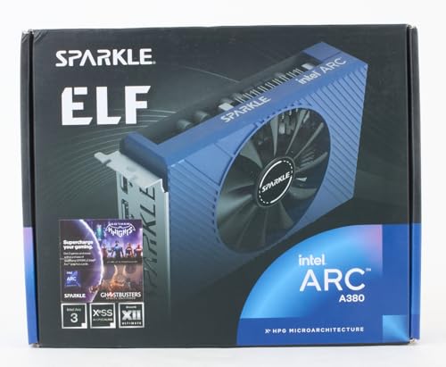 Sparkle Intel Arc A380 3