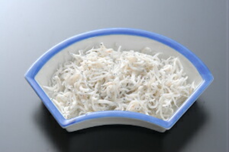 釜上げしらす 9