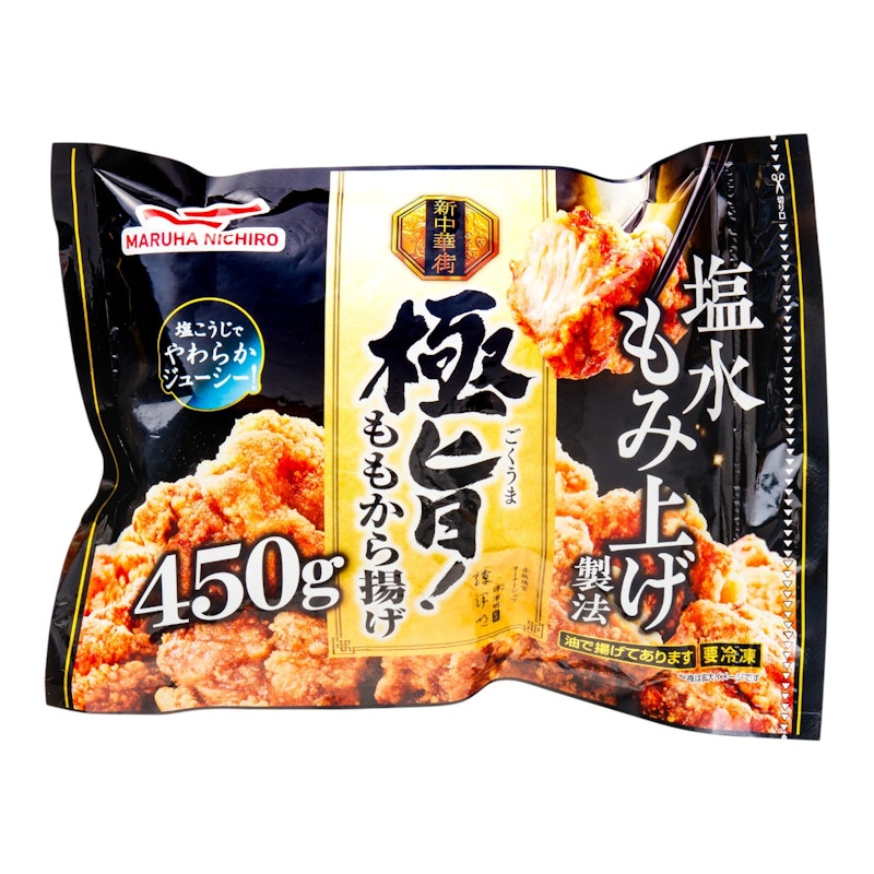 極旨!ももから揚げ 1