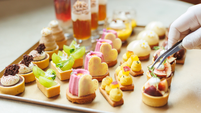 SALON BAKE&TEA 1
