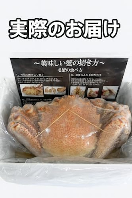 毛蟹 2