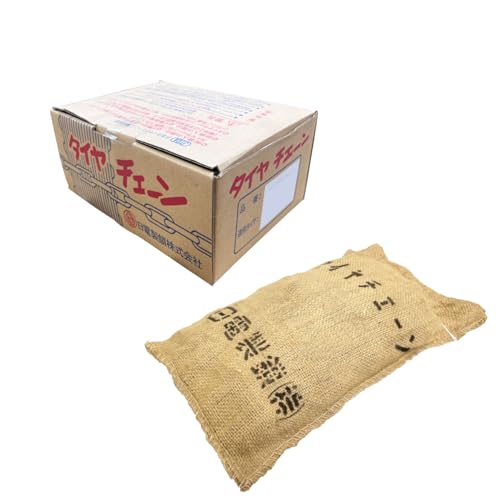 自動車用金属製タイヤチェーン 2
