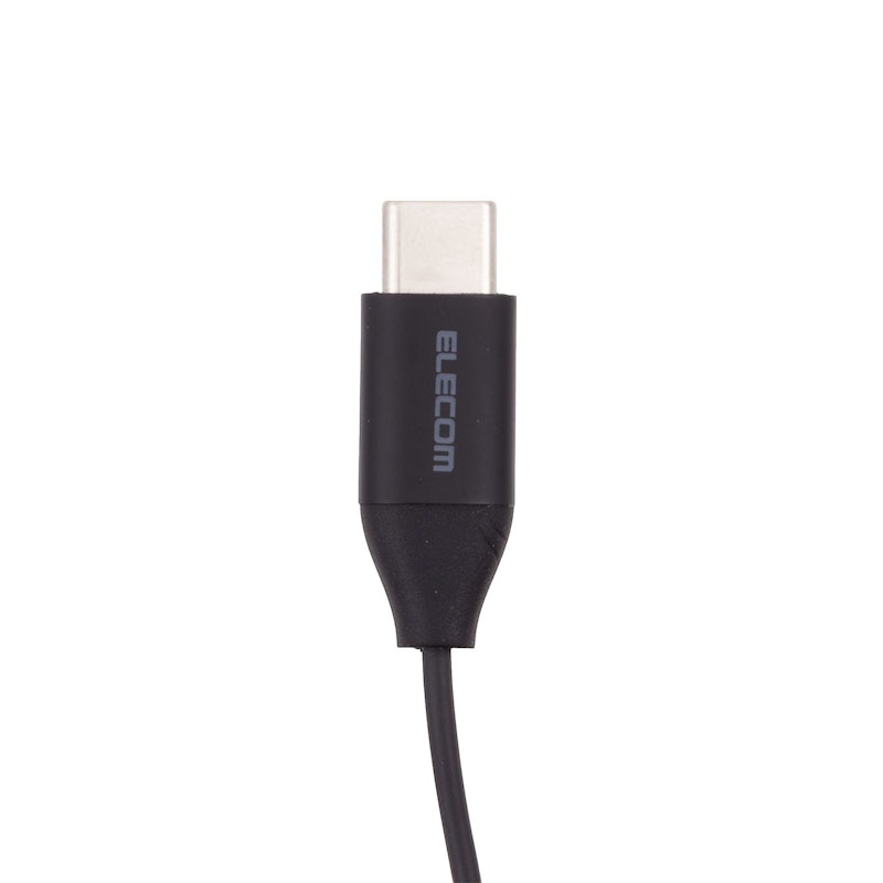 アクティブノイズキャンセリングデジタル式USB Type-Cヘッドホン 3