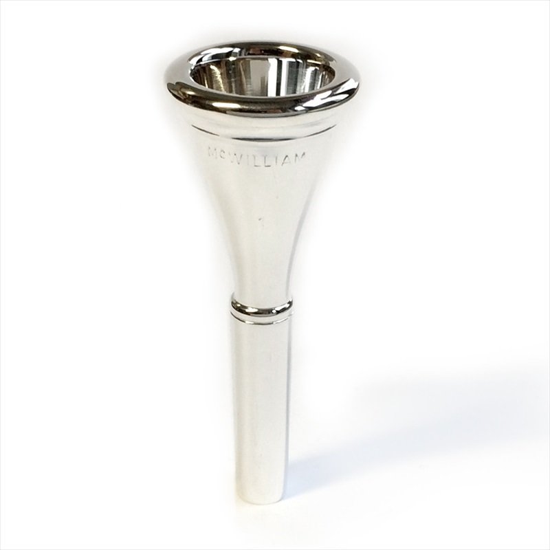 ブレゼルマイヤー フレンチホルン用マウスピース 1E3S