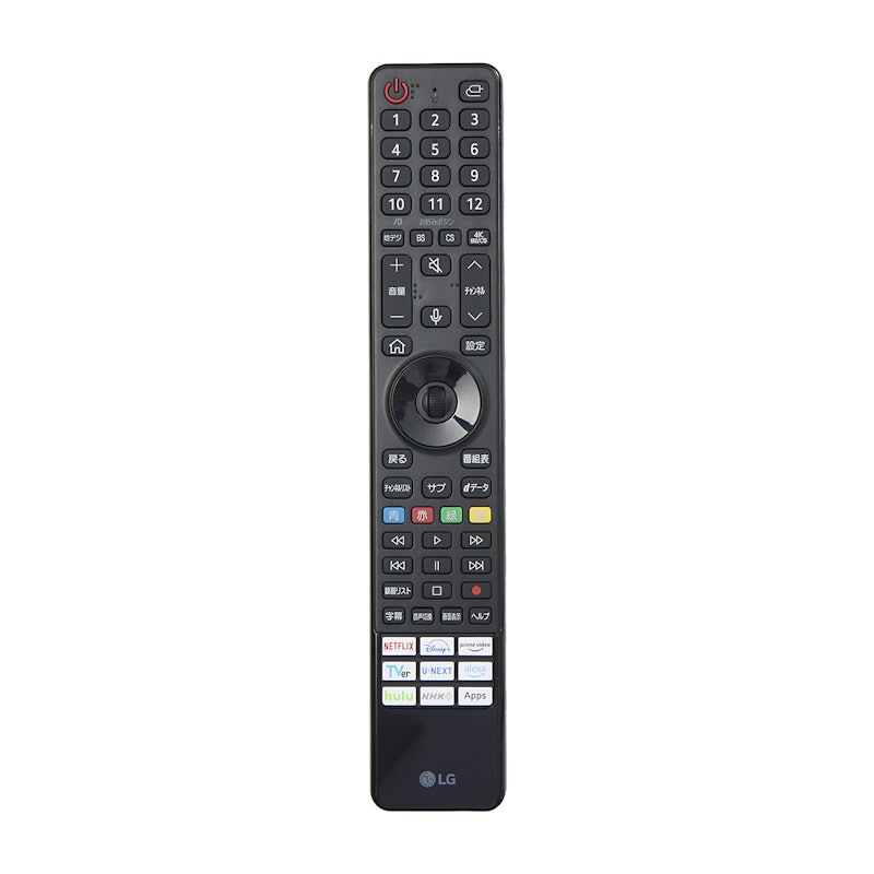 4K有機ELテレビ 9