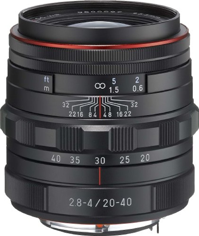 HD PENTAX-DA 20-40mmF2.8-4ED Limited DC WR 1