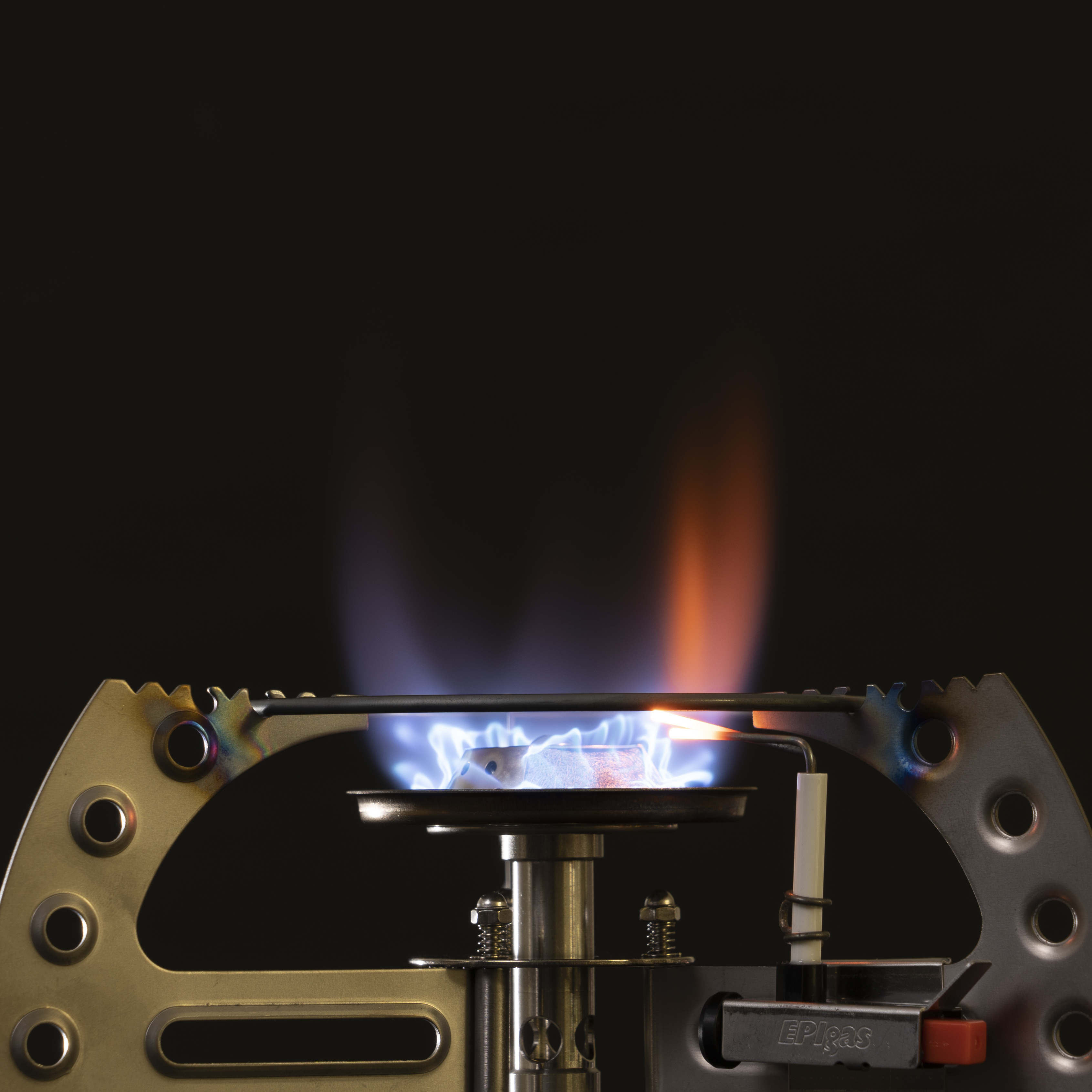 バーベキュー・調理用品 EPIgas SPLIT STOVE S-1026 EPIgas