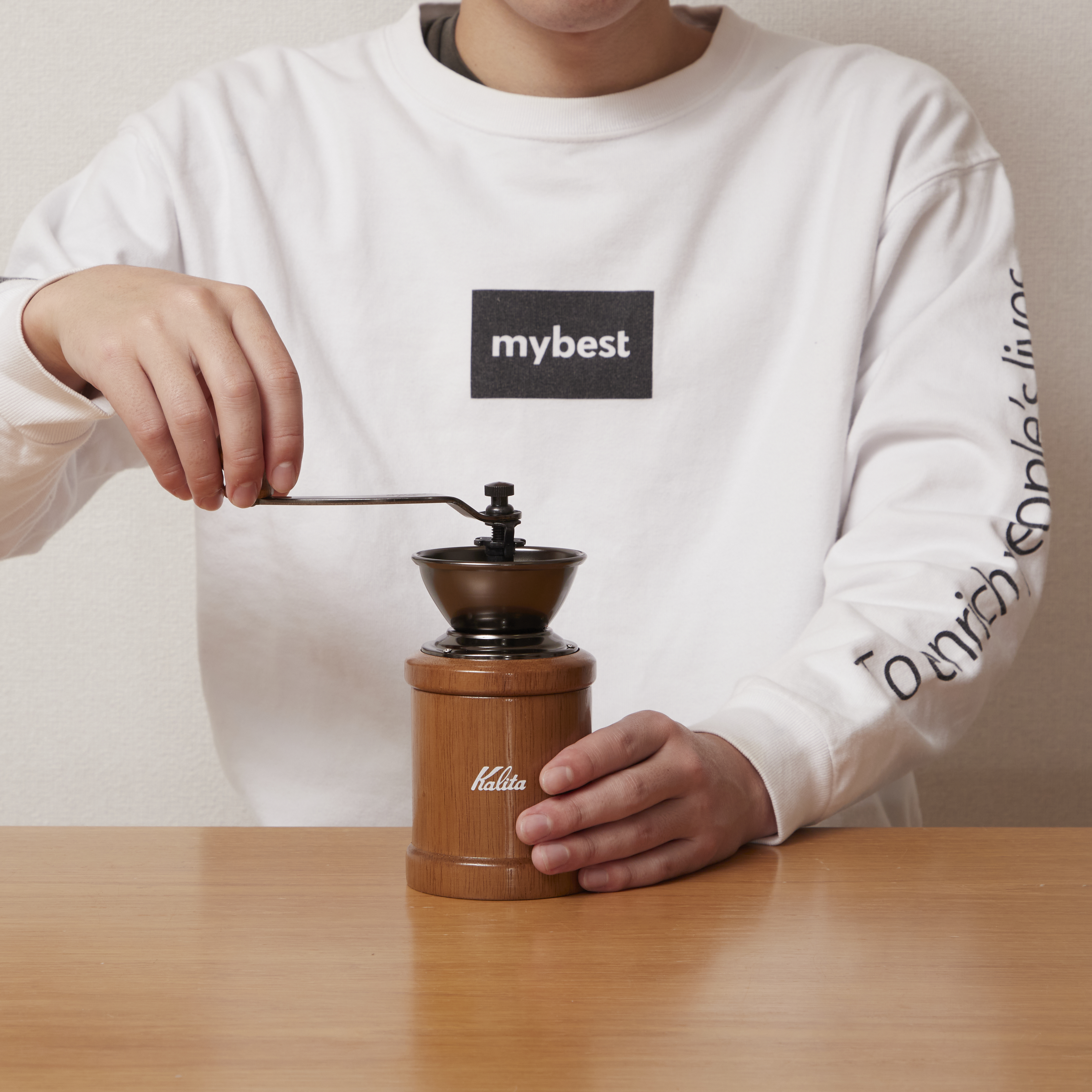 カリタ コーヒーミル KH-3AMをレビュー！クチコミ・評判をもとに徹底