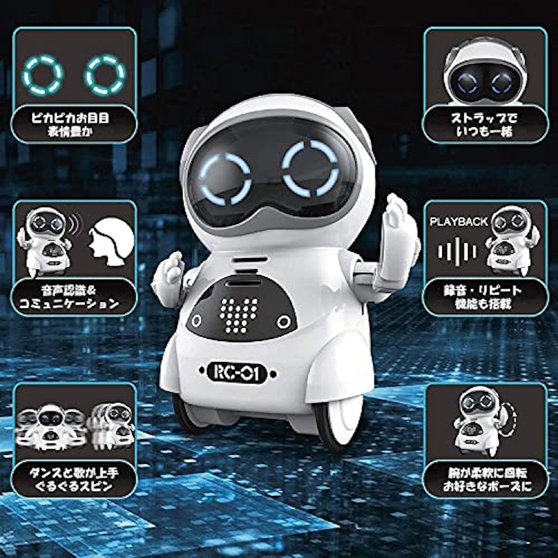ポケットロボット 2