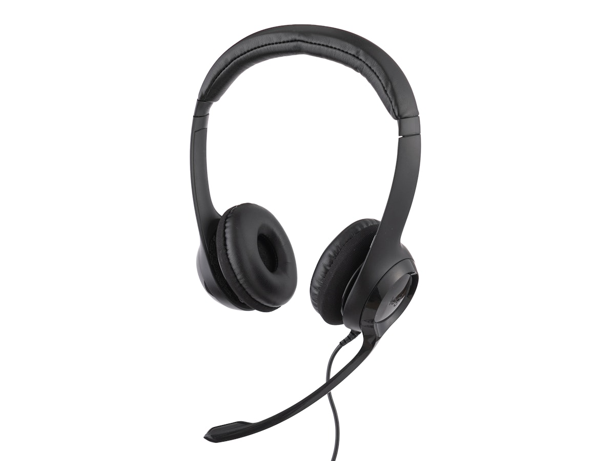 ロジクール H390 USB COMPUTER HEADSET H390Rを検証レビュー ロジクール H390 USB COMPUTER HEADSET H390Rを検証レビュー