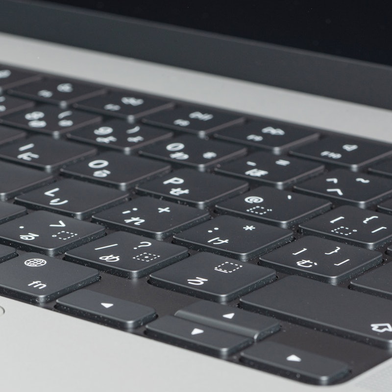 16インチMacBook Pro(M1 Pro)(10コアCPU) 6